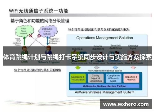 体育跳绳计划与跳绳打卡系统同步设计与实施方案探索